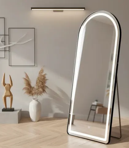 Glass · Aluminum Alloy
