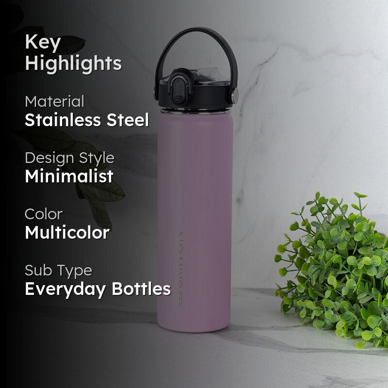 Fizz Fantasy Bottle (Pink) - 750 mL media 2