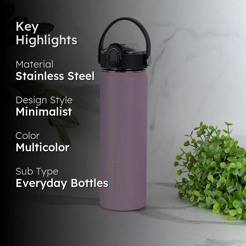 Fizz Fantasy Bottle (Pink) - 750 mL media 2