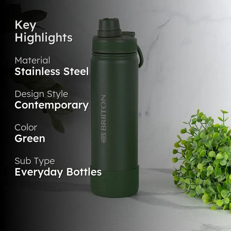 Wonder Wave Bottle (Green) - 750 mL media 2