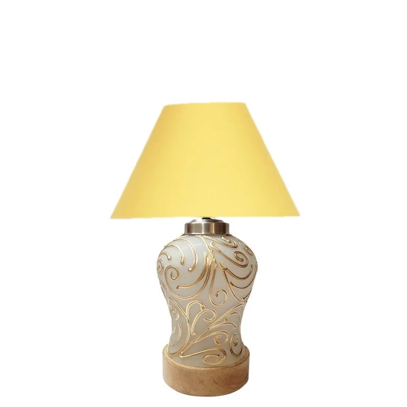 Lumithra Wooden Table Lamp media 4