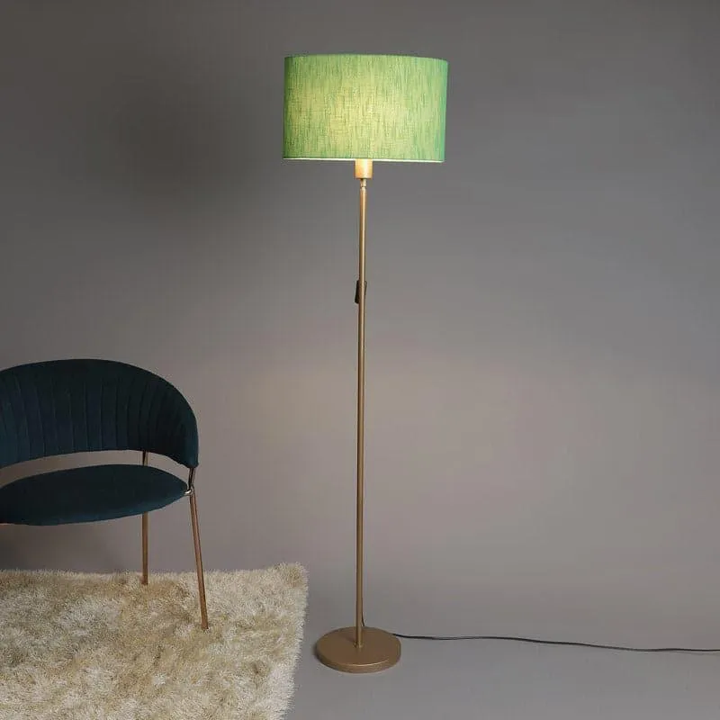Zuri Sono Floor Lamp media 1