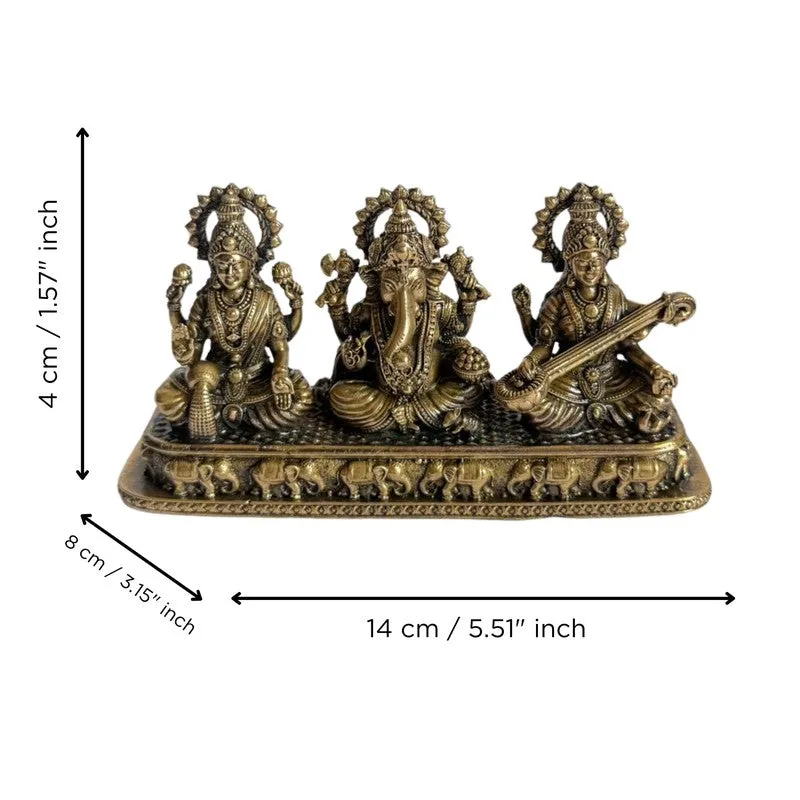 Siddhika Brass Idol media 5