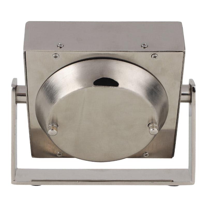 Curae Table Clock - Silver media 3