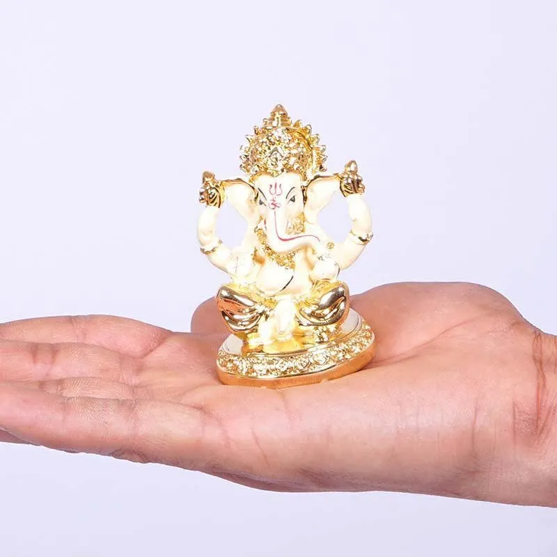 Gajanan Idol- Gold media 7