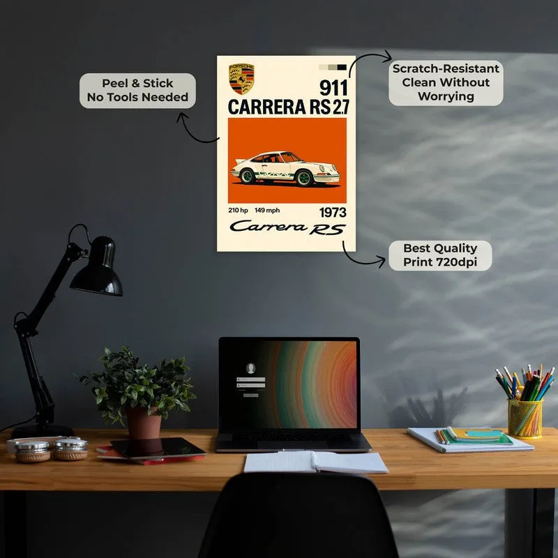 Carrera Spirit Wall Poster media 6