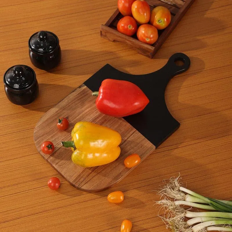 Naomi Mango Wood Chopping Board media 3