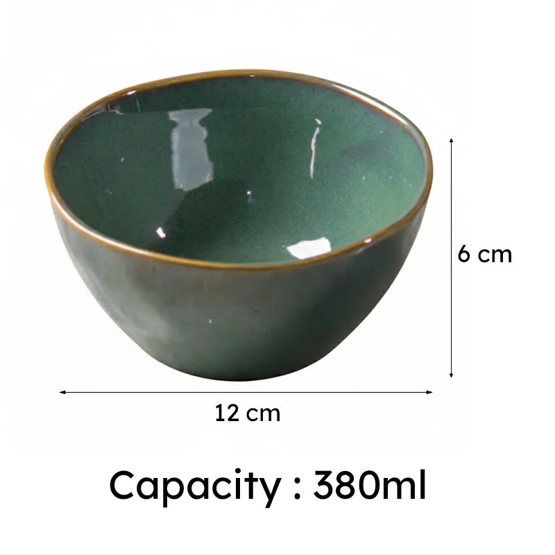 Fenric Snack Bowl(380 mL) - Set Of Six media 7