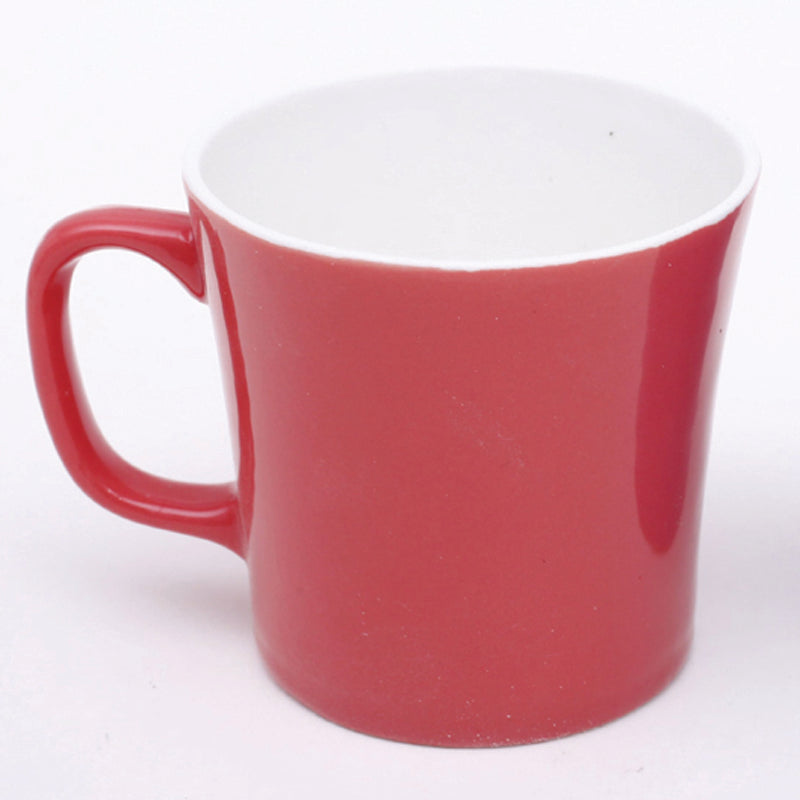 Yeila Bone China Tea Cup (200 mL Each) -  Set of Six image 3