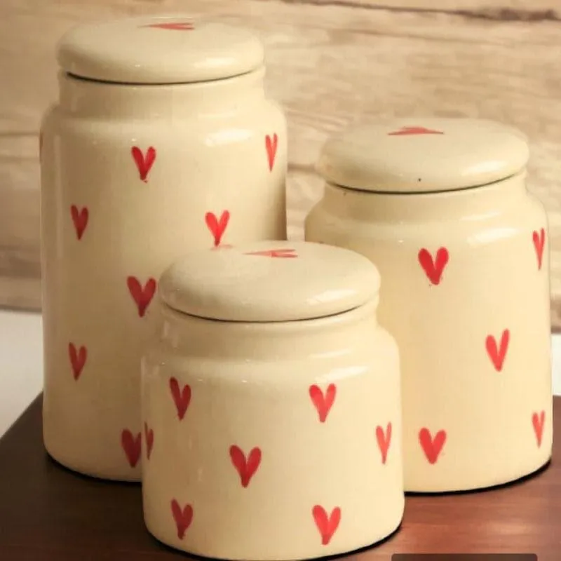 Nikola Love Container (450 mL/600 mL/950 mL) - Set Of Three media 5