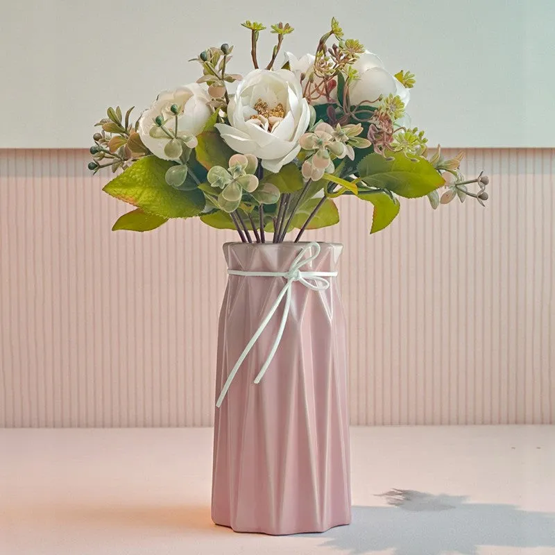 Funkadelic Flower Vase - Pink media 1