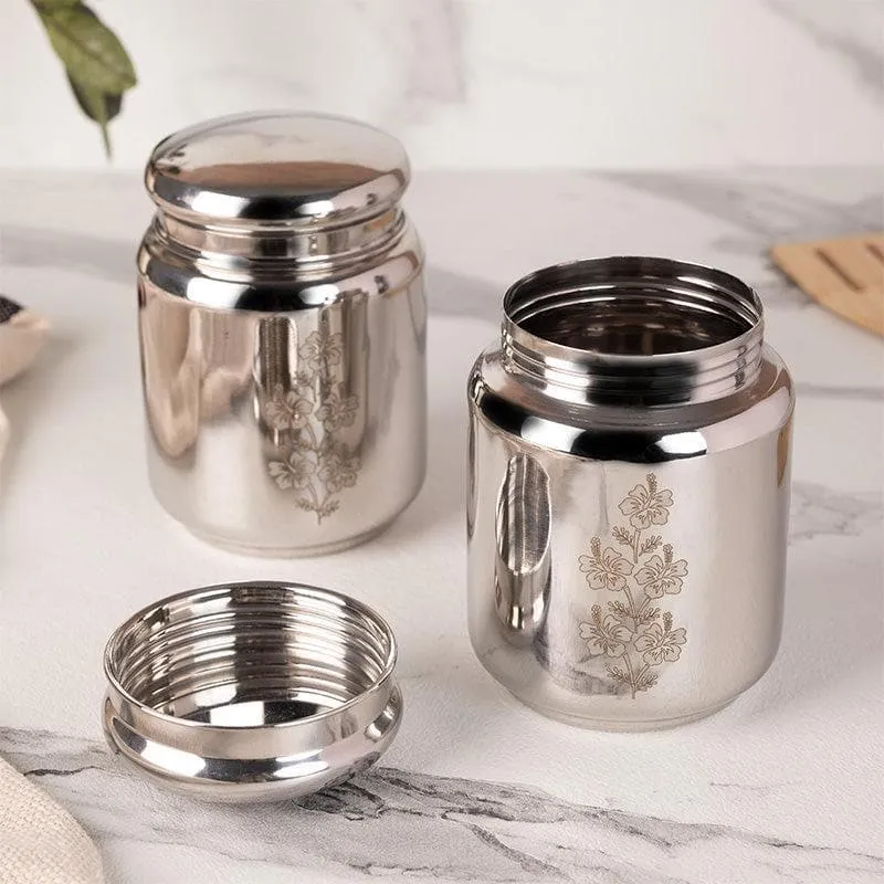 Ruchira Storage Container (1000 mL Each) - Set Of Two media 3