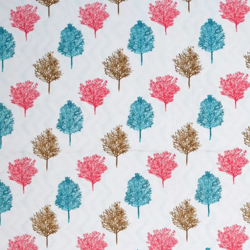 Easy Bloom Cotton Dohar - 240 TC media 6