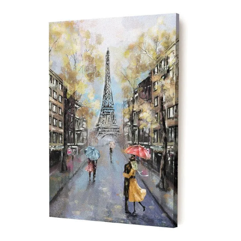 Paris Wonder Wall Painting media 5