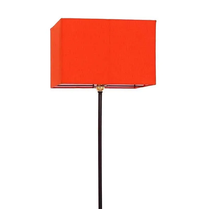 Solid Play Floor Lamp - Orange media 5