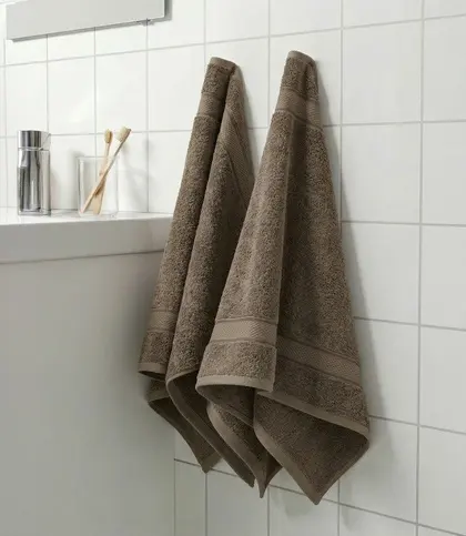 Cotton · Bamboo