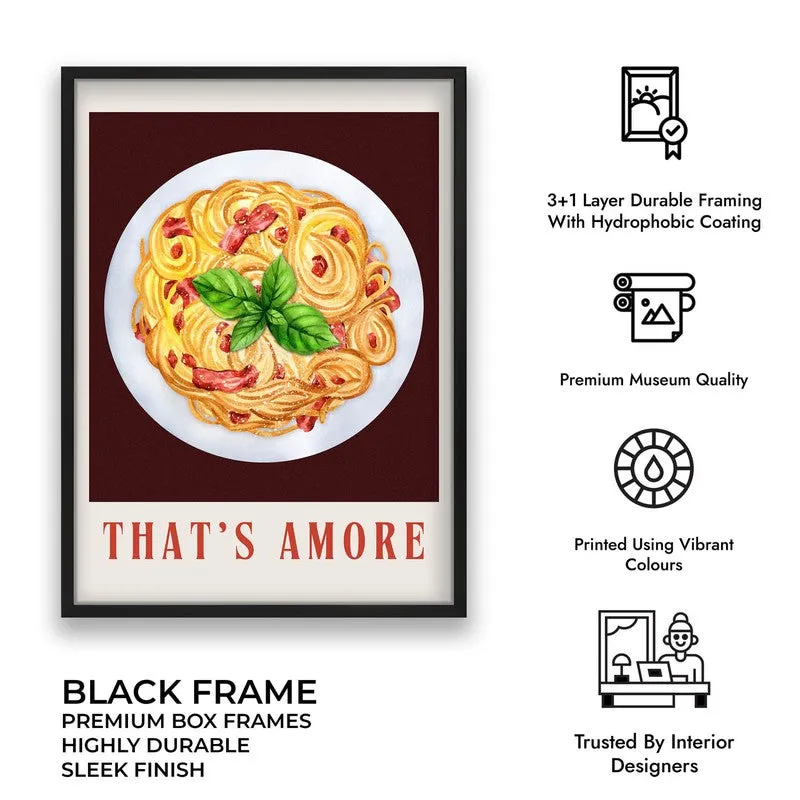 The Impasta Archival Canvas Wall Art - Black media 10