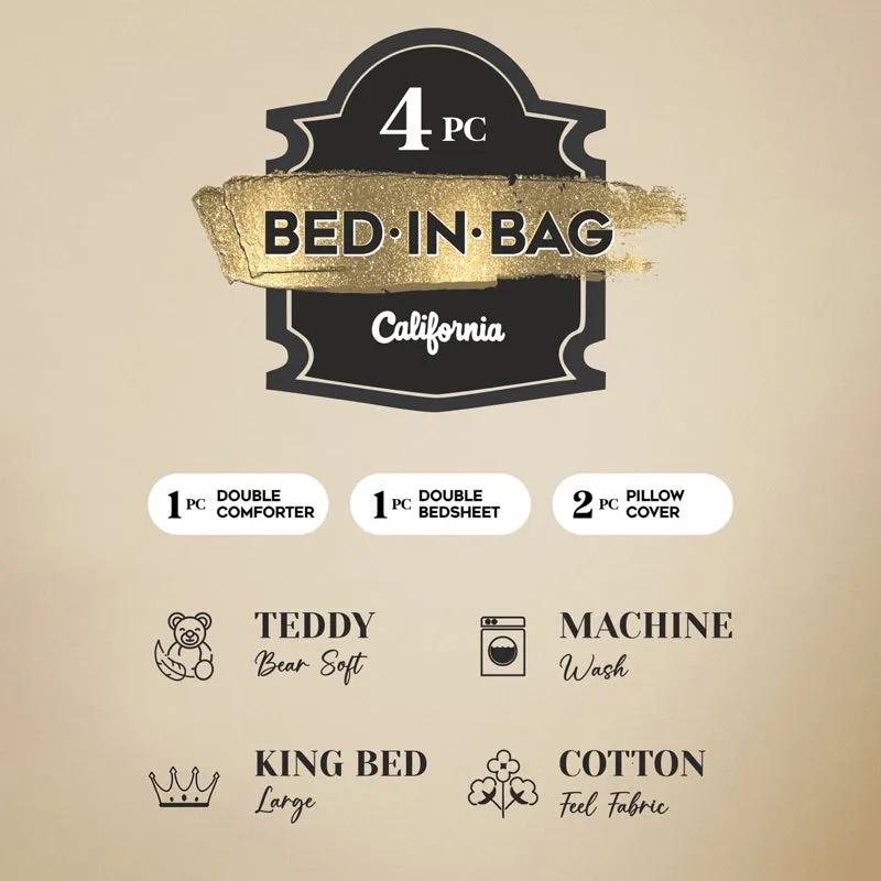 VerdeBliss Bedding Set - Four Piece Set media 7