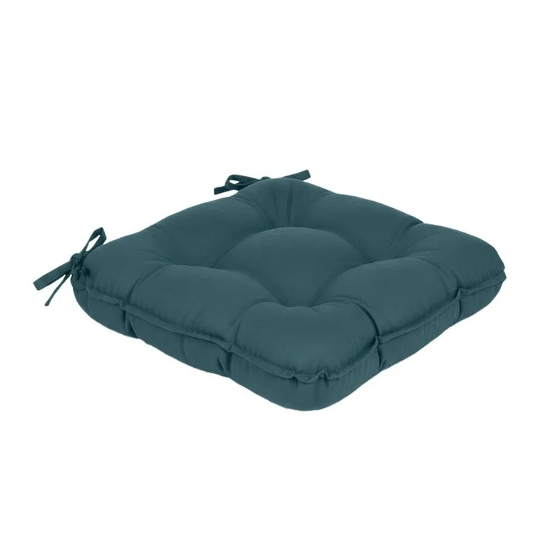 Sylvia Chair Pad (Botanical Green) - Set Of Four media 6