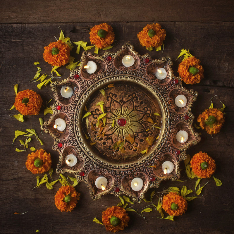 Deepanjali Terracotta Urli media 4
