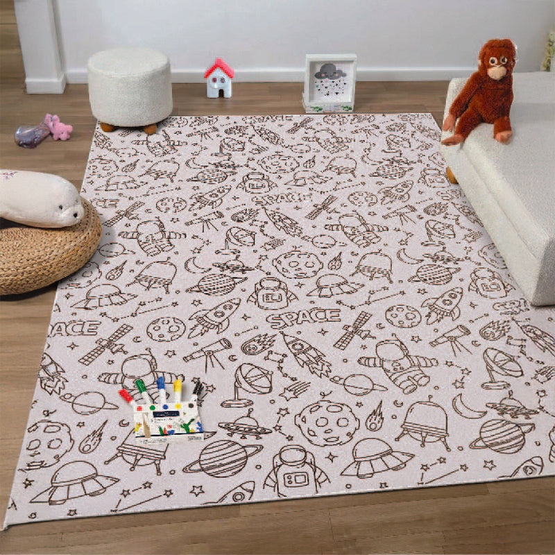 Whimsy Doodles Carpet media 5