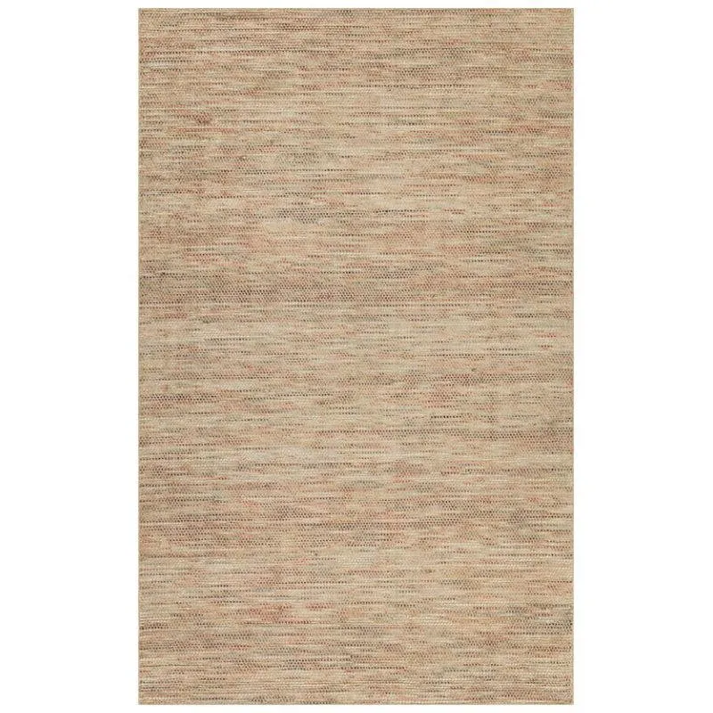 Lasumi Hand Woven Wool Rug - Dark Brown media 1