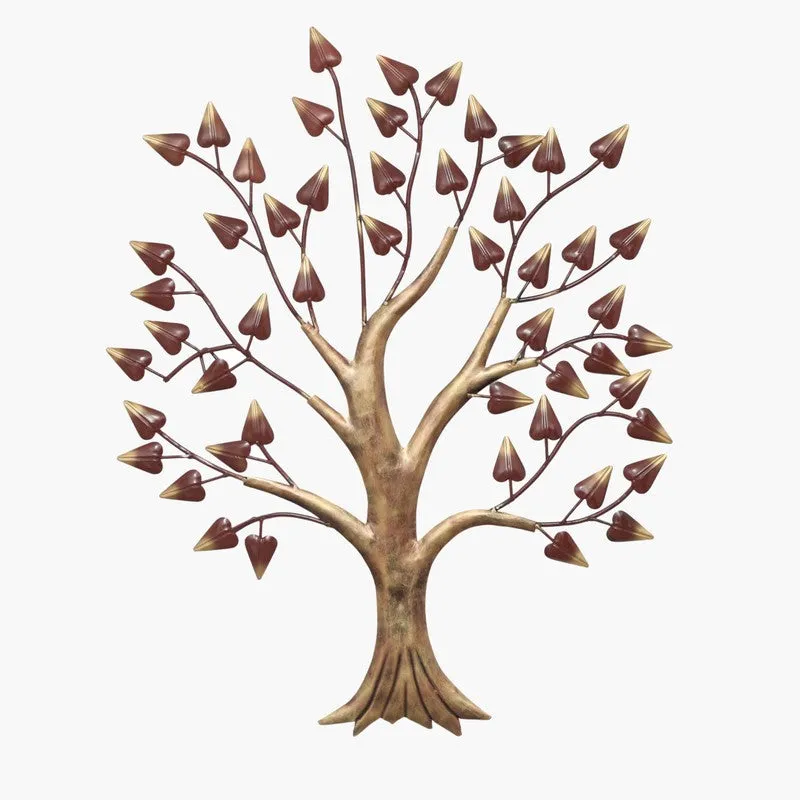 Golden Arbor Metal Wall Accent media 3