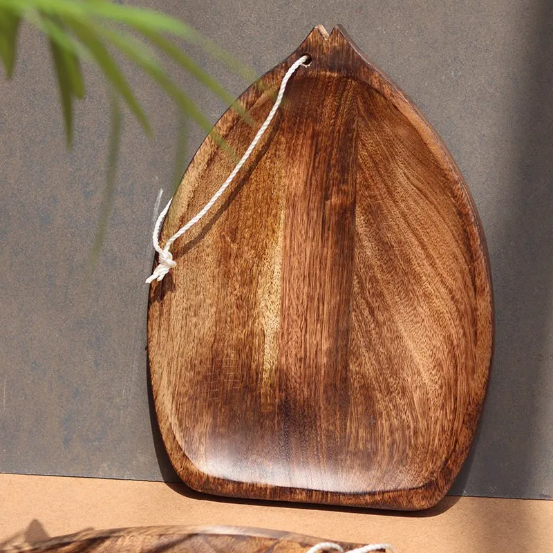 Elio Wood Platter media 1