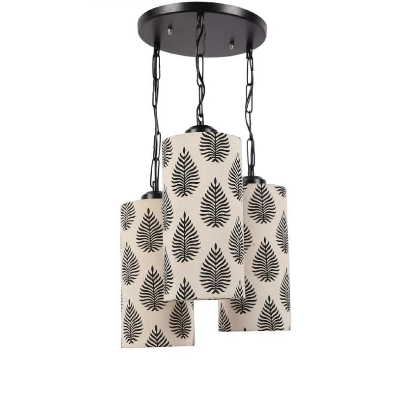 Tropica Cluster Ceiling Lamp media 4