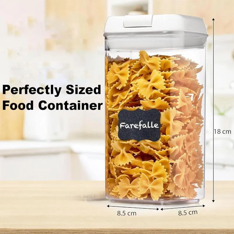 Essentio Airtight Container (1100 mL Each) - Set Of Four media 7