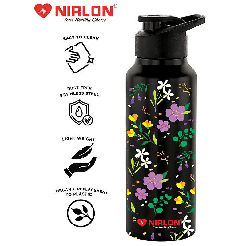 Malvina Floral Water Bottle - 750 mL media 7