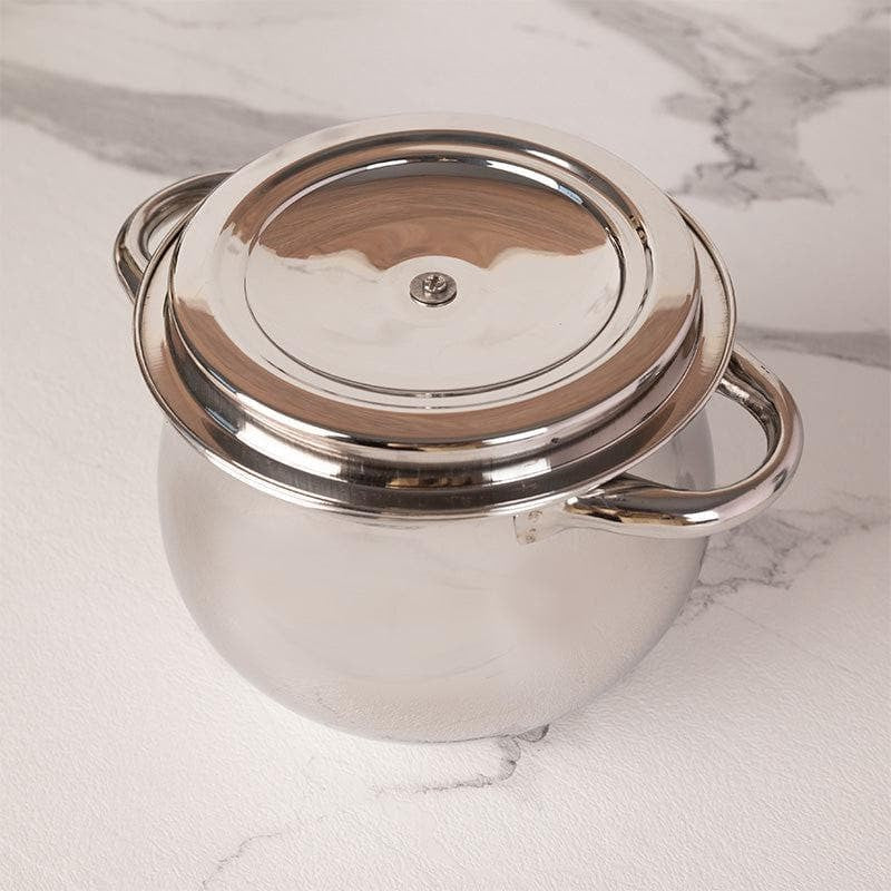 Suka Handi With Lid - 1700 mL / 6 Inches media 6