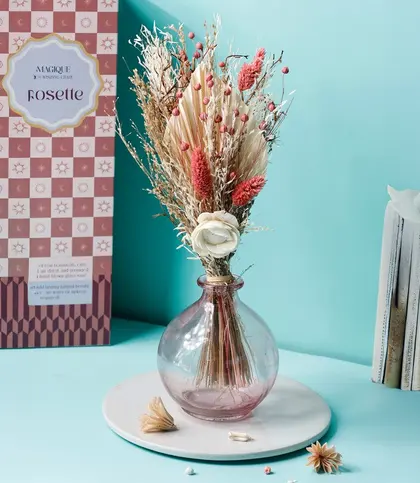 Dried Flowers & Leaves