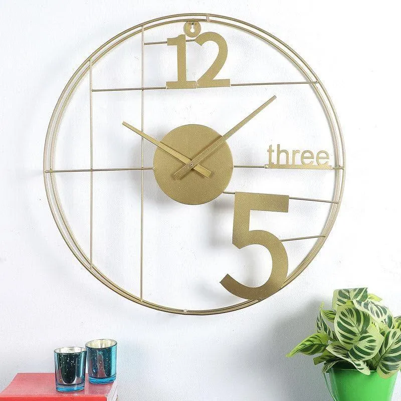 Reaimi Wall Clock media 1