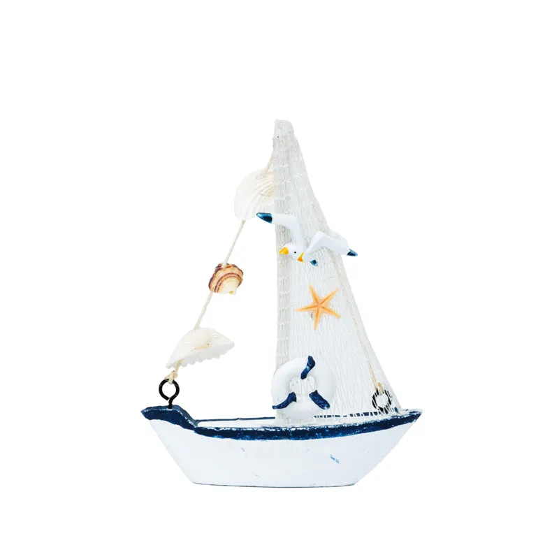 Marine Icon Wood Showpiece media 3