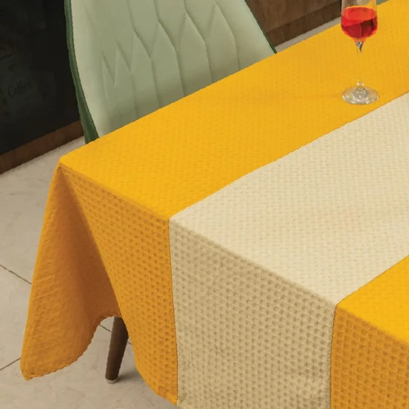 Urban Space Dualis Table Cover - Yellow media 1