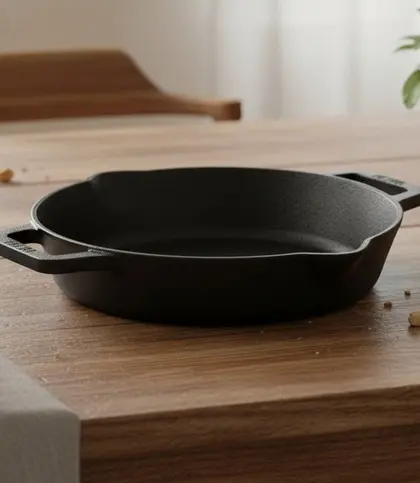 Cast Iron