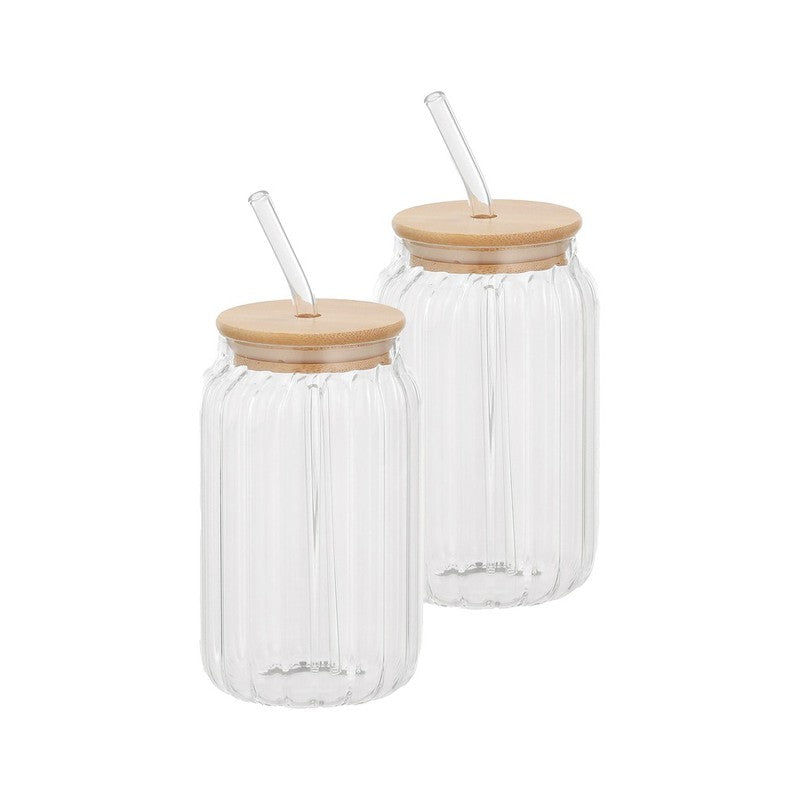 Savrin Sippers(540 mL) - Set Of Two media 6