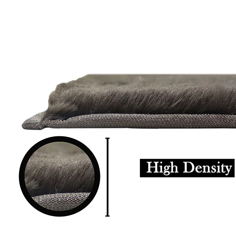 Nuo Luxe Runner Rug - Cocoa Brown media 6