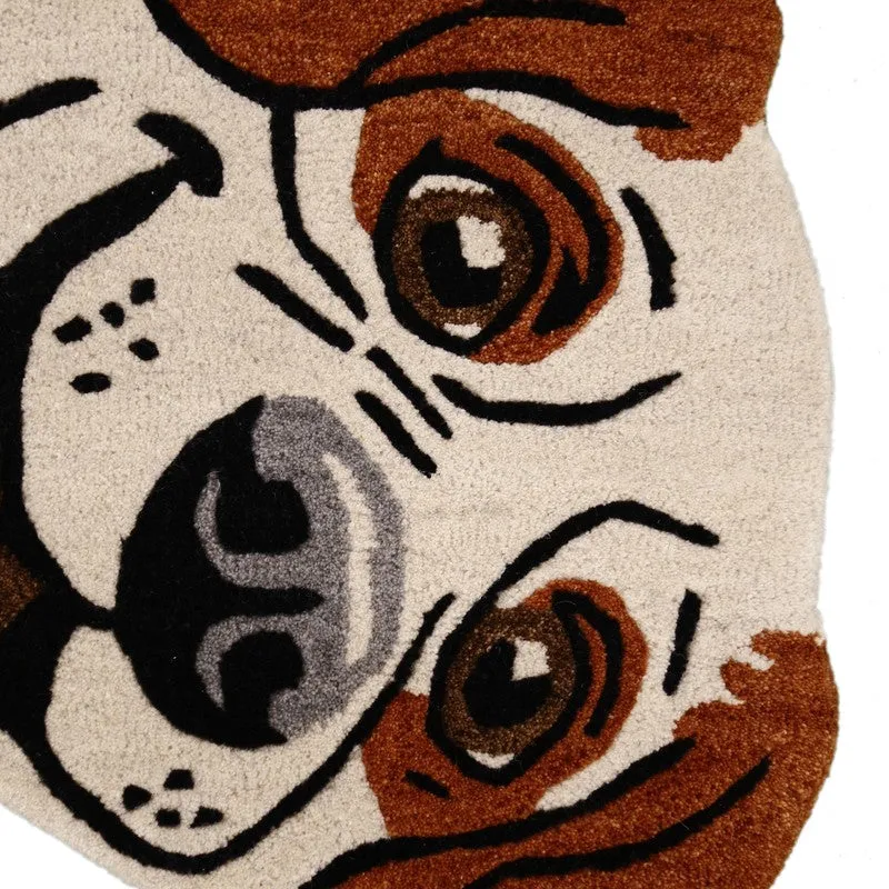 Playful Puppy Cotton Carpet media 5