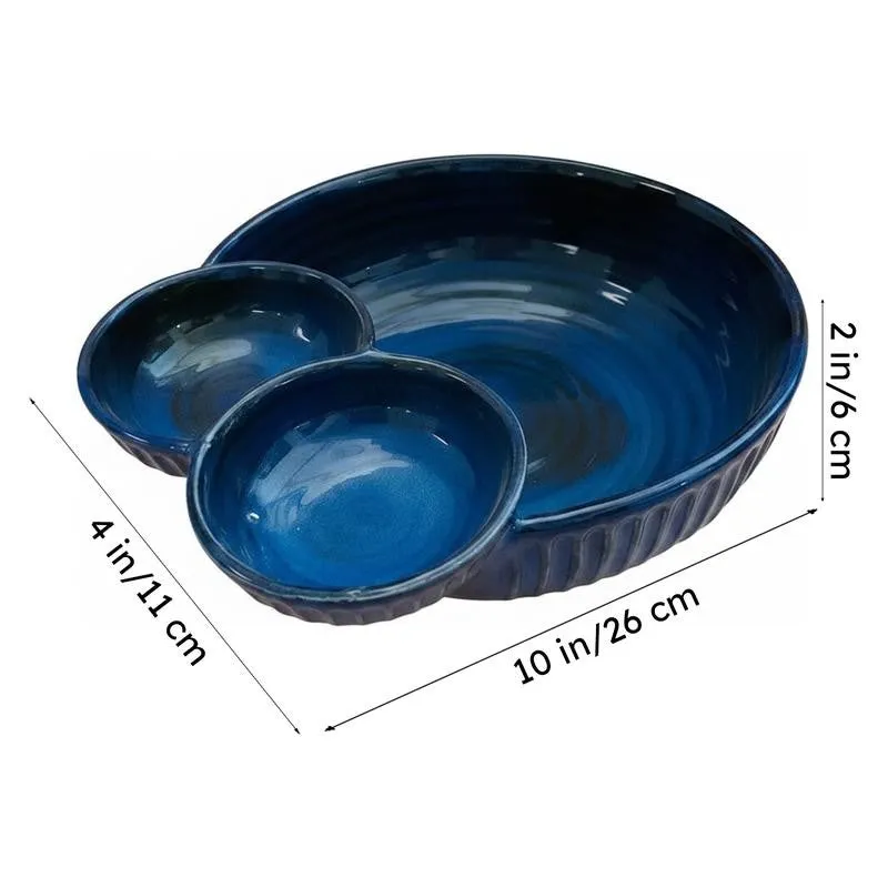 Luphar Loom Serving Bowl media 7