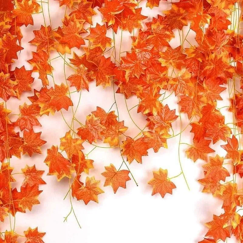 Faux Maple Leaf Creeper media 1