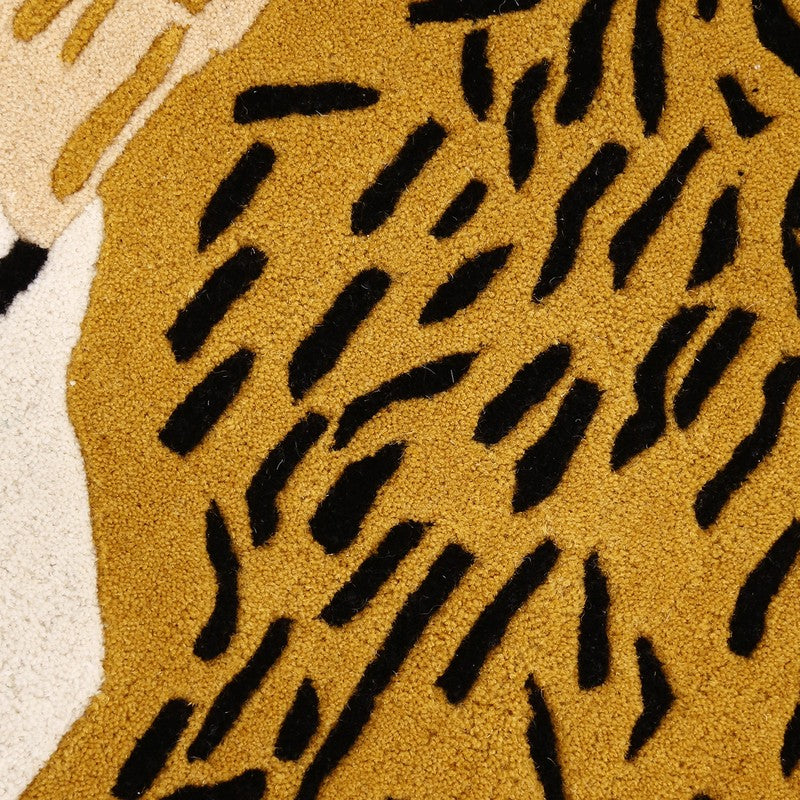 Furry Dog Cotton Carpet media 6