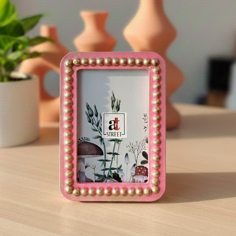 Regal Beaded MDF Photo Frame