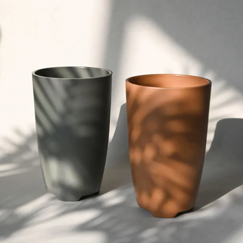 Ricoo Chroma Planter - Set Of Two media 1
