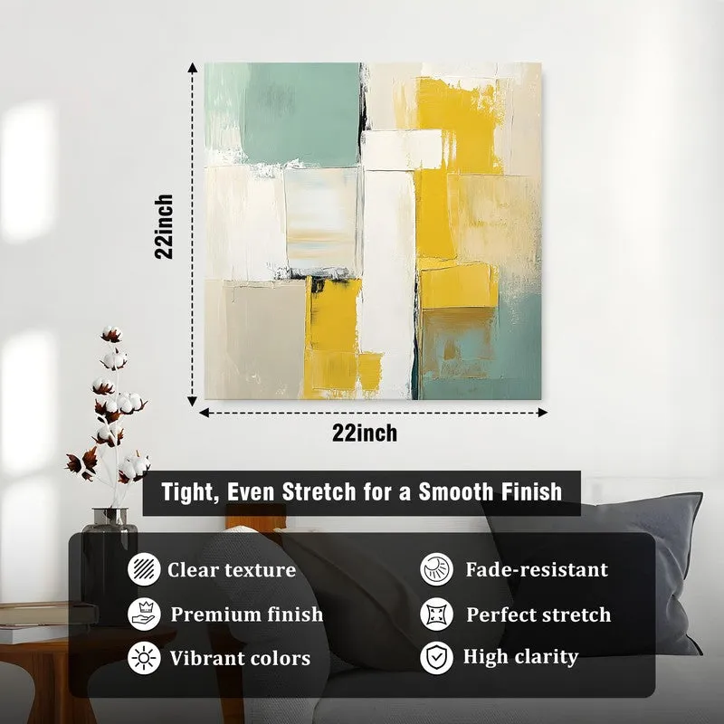 Abstract Motion Canvas Wall Art media 13