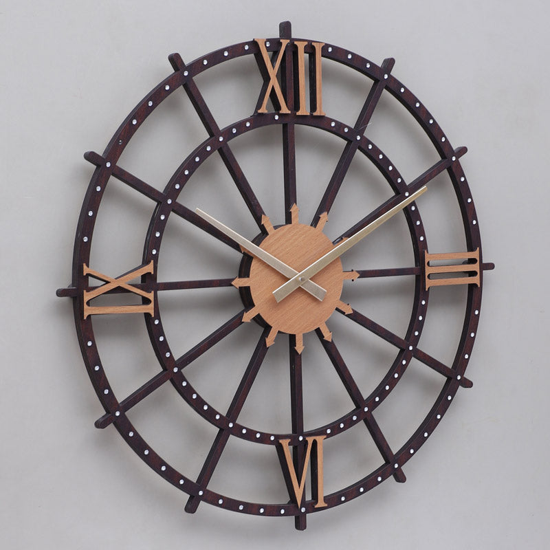 Shina Wall Clock media 6