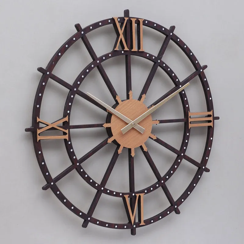 Shina Wall Clock media 6