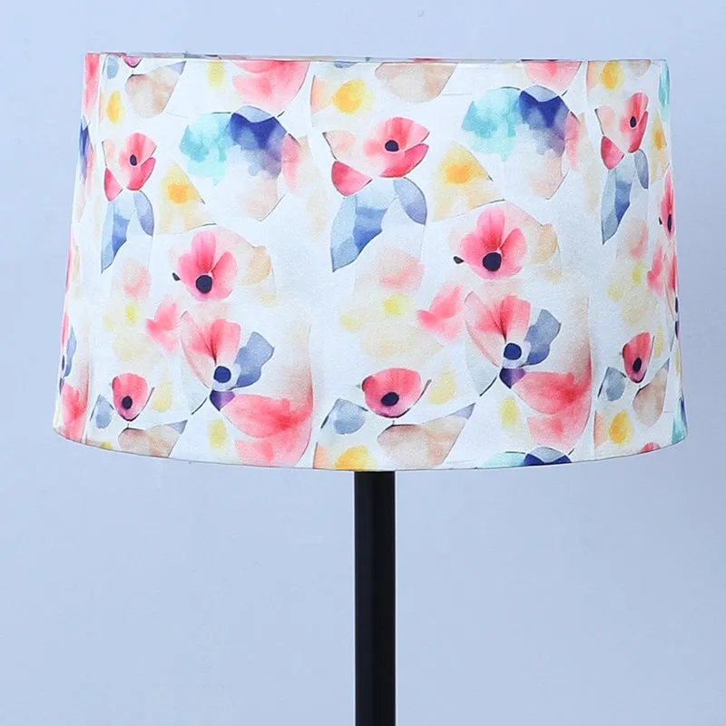 Luna Borealis Printed Metal Floor Lamp media 4