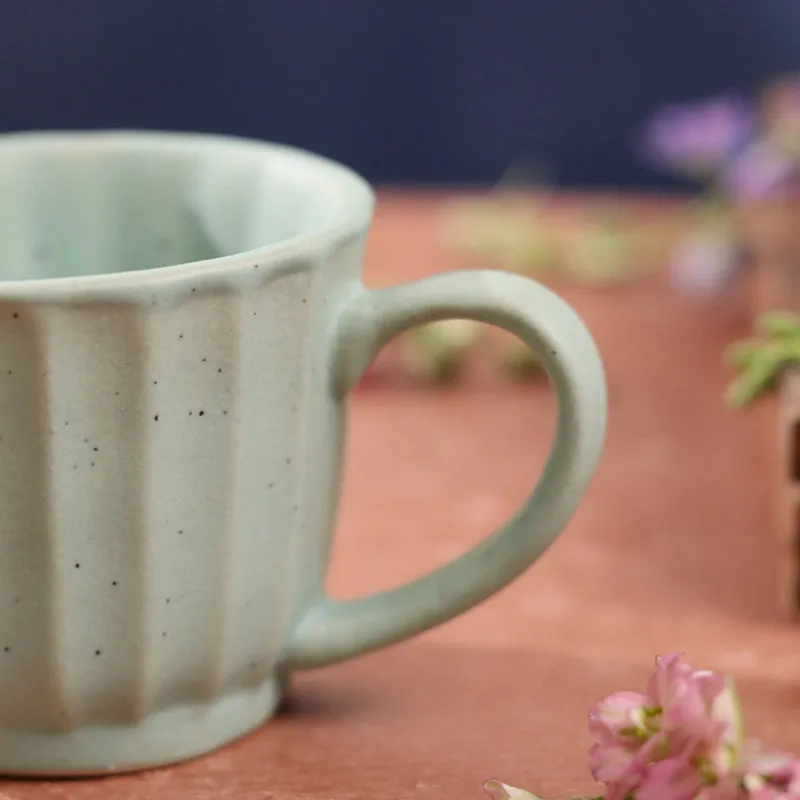 Cesare Ceramic Tea Cup (160 mL) media 5